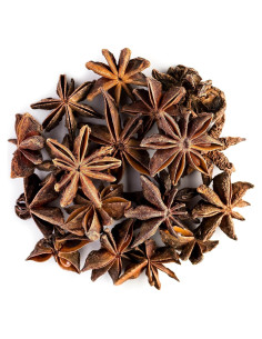 Té Orgánico de Anís Estrellado Valley of Tea 100g