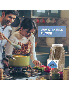 Semillas de Anís Enteras Dependable Food 2.27 kg - 100% Natural 2