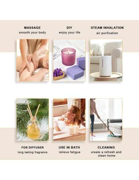 Aceite Esencial de Cardamomo 118 ml EUQEE - Botella con Gotero Aceite Esencial de Cardamomo 118 ml EUQEE - Botella con Gotero