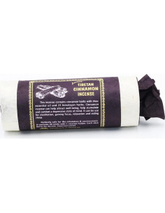 Incienso de Canela SANSKAR NEPAL - 30 Varillas 12.7 cm 2