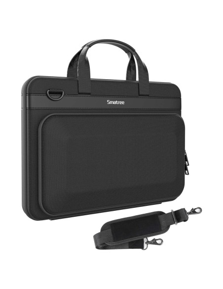 Smatree Bolsa Dura 14" para Laptop Gaming Negro A460