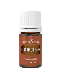 Aceite Esencial de Corteza de Canela Young Living 5ml