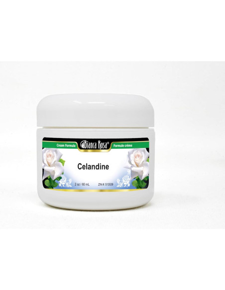 Crema de Celandina Bianca Rosa 56.7 g Sin Rellenos