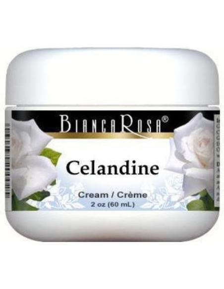 Crema de Celandina Bianca Rosa 56.7 g Sin Rellenos