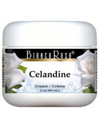 Crema de Celandina Bianca Rosa 56.7 g Sin Rellenos