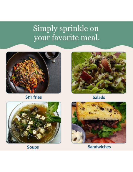 Dulse Hoja Entera Orgánica Maine Coast 56 g - Alga Nutritiva