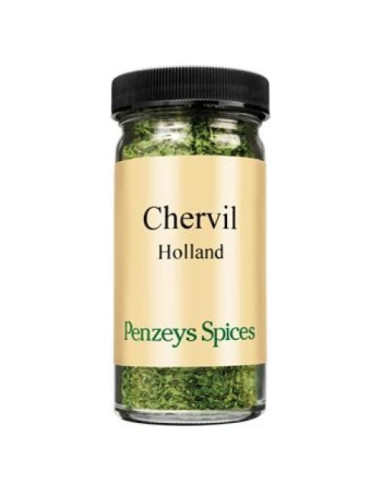 Chervil Penzeys 11.34 g - Hierba dulce para cocinar