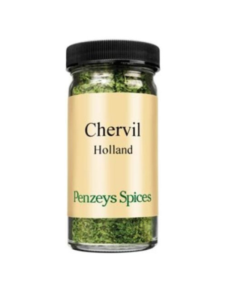 Chervil Penzeys 11.34 g - Hierba dulce para cocinar