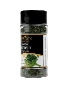 GranAroma Estragón Seco en Copos 34.84g - Sabor Suave 2