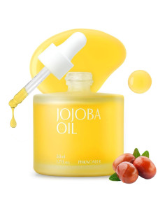 Aceite de Jojoba Orgánico 100% Puro 50ml - ANCORS
