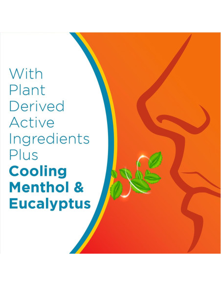 Zicam Spray Nasal Homeopático para Resfriado 14.79ml