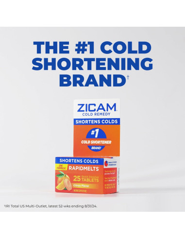Zicam Spray Nasal Homeopático para Resfriado 14.79ml