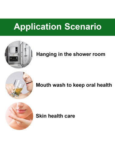 Hojas de Eucalipto Secas FullChea 114g - Sin OGM y Cafeína