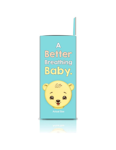 Vaporizador Clip-On RaZbaby para Bebés - Alivio Tos y Resfriado