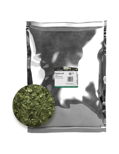 Hojuelas de Perejil Orgánico Frontier Co-op 454 g