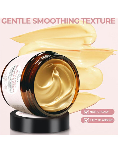 Crema Orgánica de Ñame Silvestre FeeMeFee 59ml Hidratante