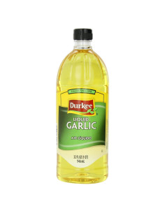 Ajo Líquido Durkee 907g - Sabor Fresco y Natural