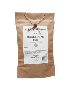 Té Herbal Salvia Blanca Health Embassy 50g - Natural y Libre de OGM