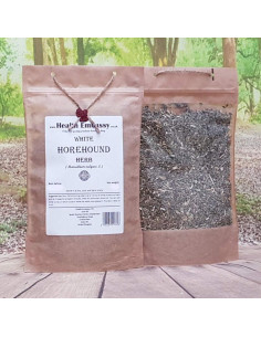 Té Herbal Salvia Blanca Health Embassy 50g - Natural y Libre de OGM 2