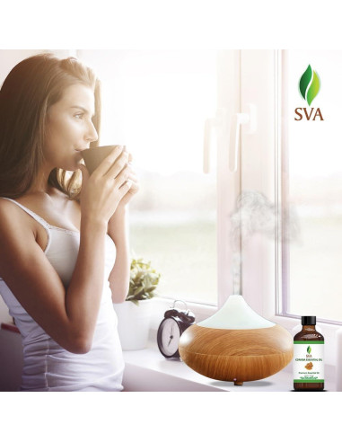 Aceite Esencial de Copaiba SVA 118ml - Aromaterapia y Cuidado