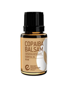 Aceite Esencial Balsamo de Copaiba Rocky Mountain 15ml