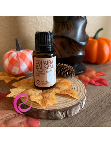Aceite Esencial Balsamo de Copaiba Rocky Mountain 15ml