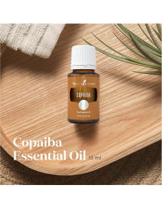 Aceite Esencial de Copaiba Young Living 15 ml Tópico y Aromático 2