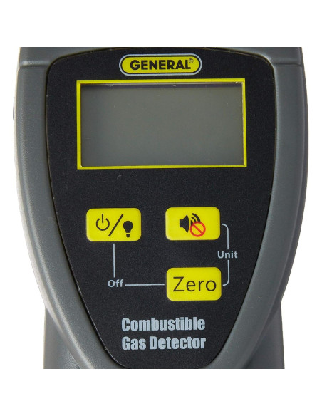 Detector de Fugas de Gas Combustible General Tools NGD269