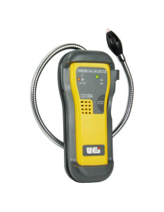 Detector de Fugas de Gas Combustible UEi CD100A - Portátil y Eficiente