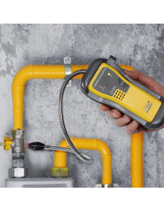 Detector de Fugas de Gas Combustible UEi CD100A - Portátil y Eficiente 2