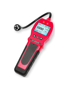Detector de Fugas de Gas Forensics FD | 0-10,000 ppm | Rápido 1s