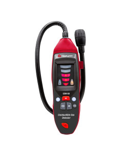 Detector de Fugas de Gas Triplett GSM100 con Sonda Flexible
