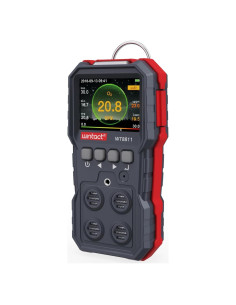 Detector de Fugas de Gas Wintact WT8811 4 en 1 Preciso