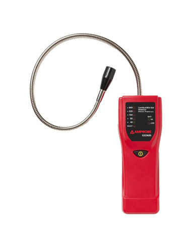 Detector de Fugas de Gas Amprobe GSD600 - Metano y Propano