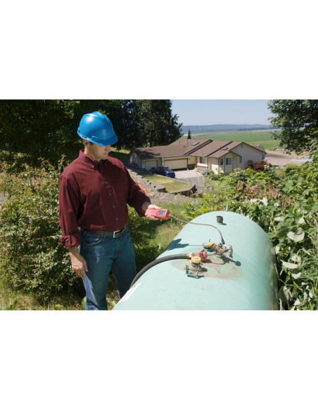 Detector de Fugas de Gas Amprobe GSD600 - Metano y Propano