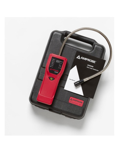 Detector de Fugas de Gas Amprobe GSD600 - Metano y Propano