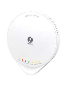 Detector de Monóxido de Carbono 4-en-1 ISSIOT JTM-XFR-B