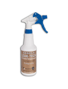 Gasoila Spray Detector de Fugas 1 Pinta - No Tóxico y Seguro