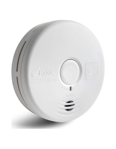 Detector de Humo y Monóxido Kidde P3010K-CO 10 Años