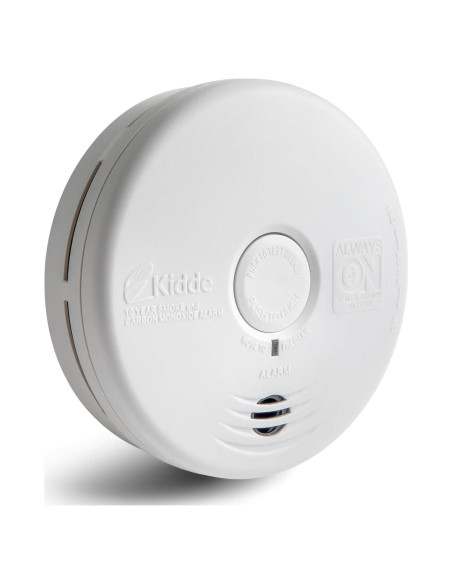 Detector de Humo y Monóxido Kidde P3010K-CO 10 Años