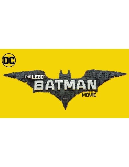 Película Lego Batman Blu-ray 1h44m Warner Home Video Película Lego Batman Blu-ray 1h44m Warner Home Video