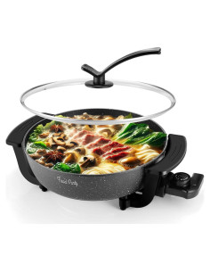 Olla eléctrica Food Party FPJ205 6L antiadherente 220V