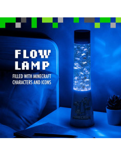 Lámpara de Flujo Brillante Paladone Minecraft 33 cm 2