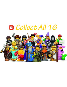 LEGO Minifigures Goblin 71008 Juguete de Construcción 2