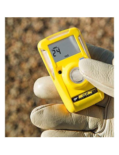 Monitor de Gas H2S BW Clip BWC2-H Eléctrico Sin Mantenimiento 2