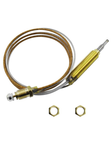Termopar de Seguridad MENSI M8X1 para Fogata de Gas 60.96 cm