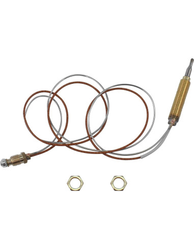 Termopar de Seguridad MENSI M8X1 para Fogata de Gas 60.96 cm