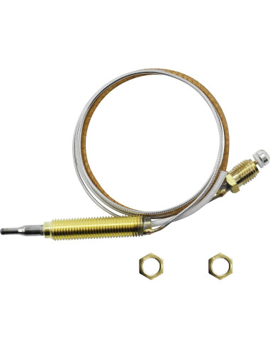 Termopar de Seguridad MENSI M8X1 para Fogata de Gas 60.96 cm