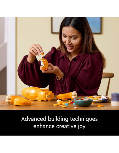 LEGO Disney Joven Simba El Rey León 29 cm 1445 Piezas