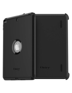Funda OtterBox Defender para iPad 7, 8 y 9 Gen - Negro